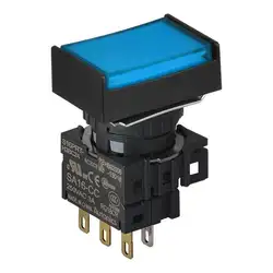 Кнопочный выключатель Autonics S16PRT-H3BC12