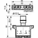 Индуктивный датчик ТЕКО ISB T3P-31P-5-LZ