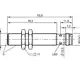 Индуктивный датчик Balluff BES M12EI-PSC40B-S04G-S
