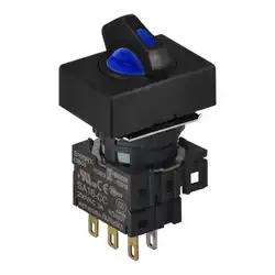 Селекторный переключатель Autonics S16SRT-L2BC24