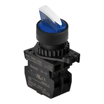 Селекторный переключатель Autonics S2SR-S6KR2AM