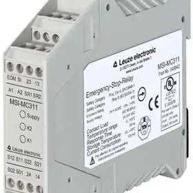 Реле безопасности Leuze Electronic MSI-MC311