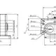 Блочный выключатель Balluff BNS 819-D05-R12-100-10