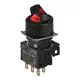 Селекторный переключатель Autonics S16SR-L3RC12