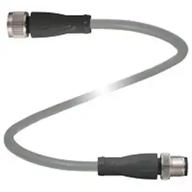 Соединительный кабель Pepperl Fuchs V19-G-2M-PUR-ABG-V19-G
