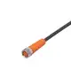 Разъем с кабелем IFM Electronic EVC502