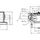 Блочный выключатель Balluff BNS 813-D03-L12-62-12-03-FD