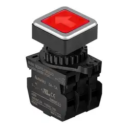 Кнопочный выключатель Autonics SQ3PFS-P3RU2ADM