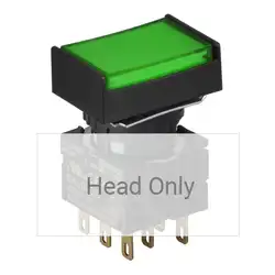 Кнопочный выключатель Autonics S16PRT-H2G