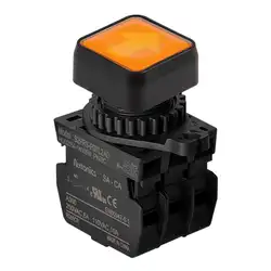 Кнопочный выключатель Autonics S2PRS-P3YL2AL