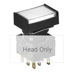 Кнопочный выключатель Autonics S16PRT-H4W