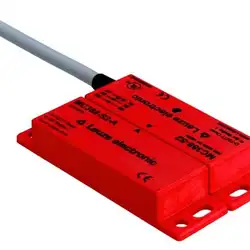 Магнитный датчик безопасности Leuze Electronic MC388-S2C2-AL