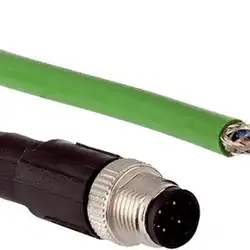 Разъем с кабелем SICK STL-1204-G10MZ90