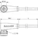 Разъем с кабелем Balluff BCC M425-0000-1A-001-PX43T2-020