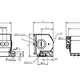 Блочный выключатель Balluff BNS 816-B10-THA-16-605-11