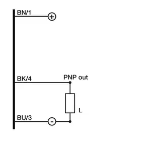 Оптический датчик DATASENSING QMI7/0P-0F