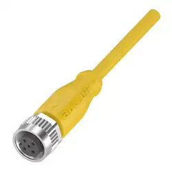 Разъем с кабелем Balluff BCC M415-0000-1A-001-EX43T2-100