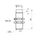 Индуктивный датчик Baumer IFRM 18P13T1/PL