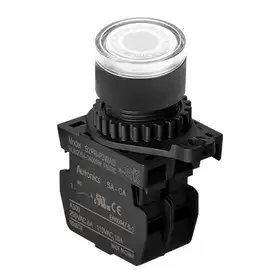 Кнопочный выключатель Autonics S2PR-P3WADM