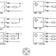 Емкостной датчик LANBAO CR30SCF15DPRY-E2