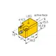 Индуктивный датчик TURCK NI10-Q25-AN6X