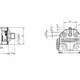 Блочный выключатель Balluff BNS 819-B02-K08-40-12-S80R