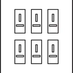 Щелевая диафрагма SICK BL-160-SK