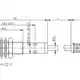Индуктивный датчик расстояния Balluff BAW M12MG2-UAC20B-BP00,2-GS04