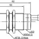 Оптический датчик LANBAO PR30-DM5DNO