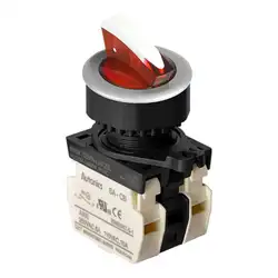 Селекторный переключатель Autonics S3SFN-L3BR2BLM