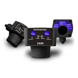 Ультразвуковой датчик DATASENSING US50-PR-5-N43-IVH