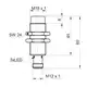 Индуктивный датчик Baumer IR18.P15S-N60.PO1Z.7BO