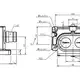 Блочный выключатель Balluff BNS 829-D03-D12-100-10-FD-S90R