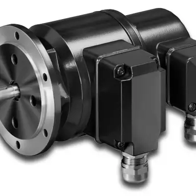 Инкрементальный энкодер Baumer POG10 DN 1000 + FSL