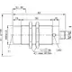 RFID головка чтения/записи Balluff BIS M-400-072-001-07-S4
