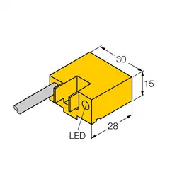 Магнитный датчик TURCK BIM-AKT-AD4X/S235