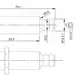 Оптический датчик Balluff BOS 18E-PA-RD20-S4