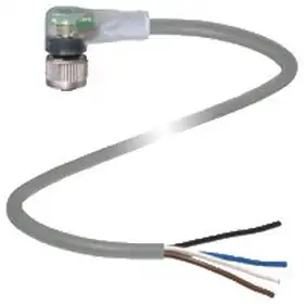 Соединительный кабель Pepperl Fuchs V1-W-A2-5M-PUR