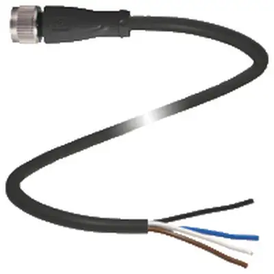 Соединительный кабель Pepperl Fuchs V1-G-BK11M-PUR-U