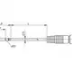 Индуктивный датчик Balluff BES G03EC-PSC10B-EP00,3-GS49