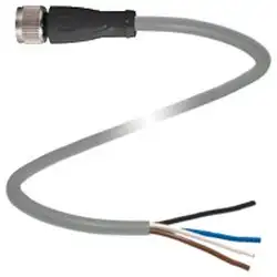 Соединительный кабель Pepperl Fuchs V1-G-3M-PVC