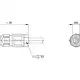 Разъем Balluff BCC M334-0000-10-000-13X450-000