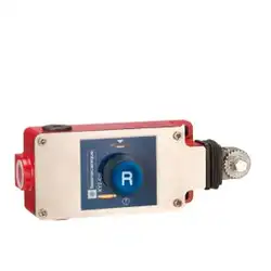 Тросовый выключатель аварийной остановки Telemecanique XY2CH13190
