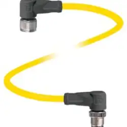 Соединительный кабель Pepperl Fuchs V1-W-YE2M-PVC-U-V1-W