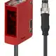 Оптический датчик Leuze Electronic HT25C/6G-200-M8