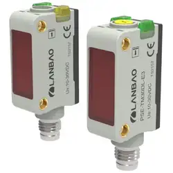 Оптический датчик LANBAO PSE-TM30DNRL-E3