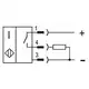 Индуктивный датчик ТЕКО ISB BC2S-31P-4-LS4