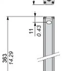 Cветовой барьер безопасности Telemecanique XUSL4E14F031NS1