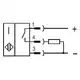 Индуктивный датчик ТЕКО ISB AC2A8-31P-4-LZS4-H