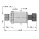 Датчик давления TURCK PT600R-2119-I2-MP11